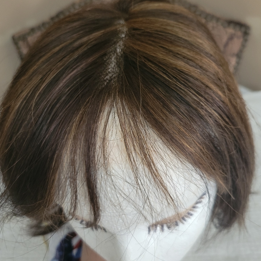 NWT - Dream USA Syntheric Hair Topper